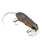 25cm 15.5g Jointed Rat Fishing Lure Mouse Floating Crankbait Sea Topwater 3D Eyes Artificial Baits