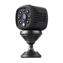 200W 1080P M ini IP Camera Surveillance Infrared Night Vision Black