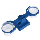 Simple Balance 200g/1g Mathematical Balance Scale School Physics Educational Equipment Tool