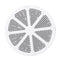 USB Fly Bug Zapper Mosquito Insect Killer LED Light Trap Lamp Pest Control