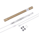 DC5V USB 9W 2835SMD 395-495NM UV Backlight Linkable 30 LED Rigid Strip Light With Switch for Party Gallery DJ