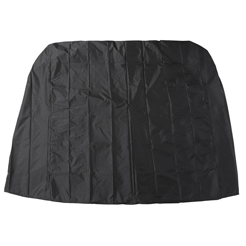 300D Heavy Duty Waterproof Outdoor Table Tennis Ping Pong Tables Cover Protector