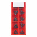 10pcs 16IR AG55 Carbide Threading Inserts Internal Turning Tool Holder Inserts