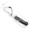 Stainless Sea Fishing Telescopic Retractable Fish Gaff  Tackle Spear Hook Fishing Gripper Tool