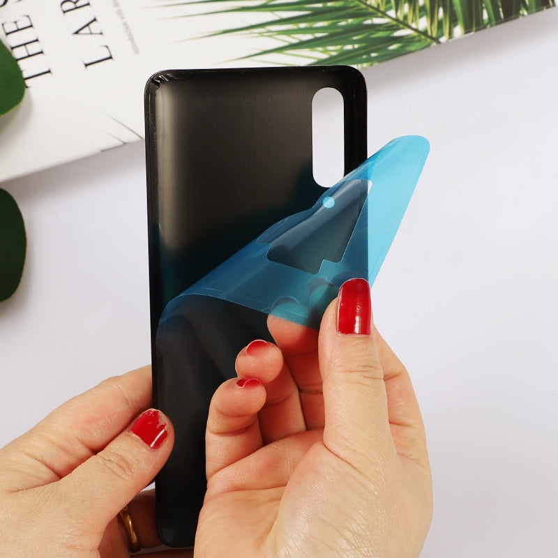 Bakeey Glass Battery Housing Spare Replacement Part Rear Case Cover with Tools for Xiaomi Mi 9 SE