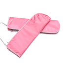 Electric Heated Gloves Mitts Infrared Therapy Treatment Warmer Nail SPA Manicure Care For Hand Foot