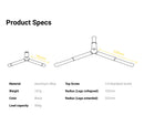 Insta360 ONE X & ONE & EVO Camera Outdoor Tripod