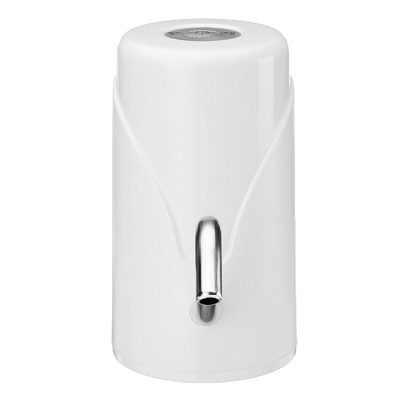 USB Rechargeable Automatic Water Bottle Pump Dispenser Drinking Water Bottle w/ Tube