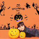Miico SK9093 Halloween Wall Sticker Be Funny Sticker For Halloween Party