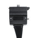 7 Pin Flat Female Socket to 12 Pin Male Plug Caravan Connector Trailer Adaptor