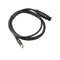 1/ 1.8/ 3M REXLIS TR044BF RCA Male to Canon Microphone Mixer Audio Extension Cable