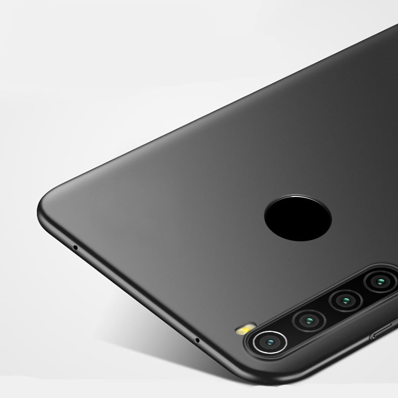 Mofi Frosted Ultra-Thin Anti-fingerprint Hard PC Protective Case for Xiaomi Redmi Note 8