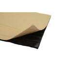 400x400x10mm Foil Self-adhesive Heat Insulation Cotton For 3D Printer CR-10S Heated Bed