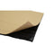 400x400x10mm Foil Self-adhesive Heat Insulation Cotton For 3D Printer CR-10S Heated Bed