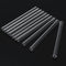 10Pcs Length 100mm OD 10mm 1mm Thick Wall Borosilicate Glass Blowing Tube Lab Factory School Home