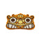WenTongZi Mythical Wild Animal Silicone Car Non Slip Pad for Mobile GPS Universal