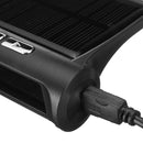 Car Solar Wireless TPMS Tire Pressure Monitor Built-in Models No Voice Alarm Colorful LCD Digital Displaying