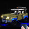 LED Light Lighting Kit ONLY For LEGO 42110 Land Rover Defender Car Bricks Toys with Remote Control