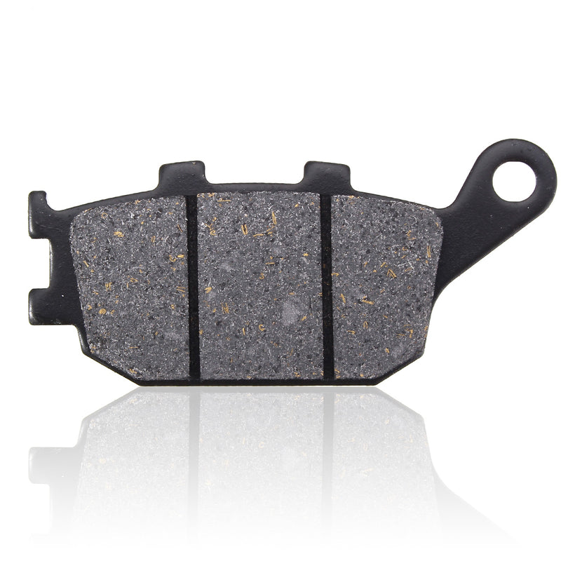 Front & Rear Sintered Brake Pads For Yamaha YZF R1 2004 2005 2006