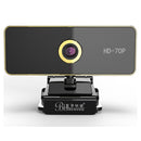 USB Laptop Webcam 12million Pixels 1080P HD Resolution With Microphone For Notebook