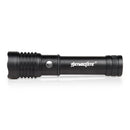 Skywolfeye X30 3W Flashlight 18650 Battery 3 Modes Work Lamp Camping Hunting Portable Torch Light