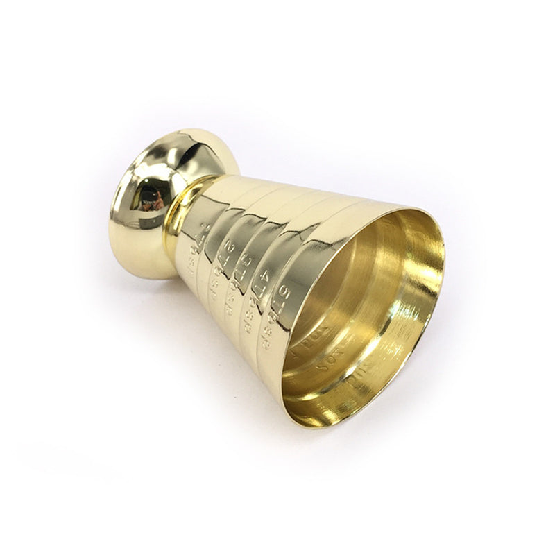 75ML Measure Cup Tool Shot Ounce Jigger Bar Mixed Cocktail Beaker