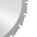 Drillpro Multi-Purpose 24 Teeth 1.8x210mm Saw Blade 25.4mm Bore Wood Cutting Blade Disc Woodworking Tool
