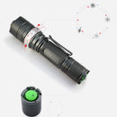 ON THE ROAD 520 Lumens Flashlight Waterproof Magnetic Control 4 Modes Adjustable 18650 Battery Torch Light Camping Hunting Portable Work Lamp