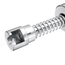 20Pcs Dent Repair Tools Car Dent Removal Puller Kit 2 in 1 Dent Removel T Bar Tools Slide Hammer Lifter Repair Tools