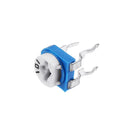 400pcs RM065 100 Ohm Trimpot Trimmer Potentiometer Variable Resistor