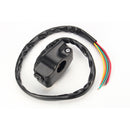7/8inch Motorcycle Handlebar Mount Scooter ATV Bike Kill Horn Low/High Beam Switch
