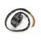 7/8inch Motorcycle Handlebar Mount Scooter ATV Bike Kill Horn Low/High Beam Switch