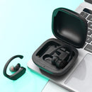 B5 TWS True Wireless Stereo Earbuds bluetooth 5.0 Ear Hook Earphone LED Display Headphones with Charging Case