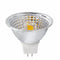 Dimmable GU5.3 COB 5W 500LM LED Bulb Spotlight for Indoor Home Decoration AC110V