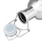 1L Single Layer Stainless Steel B eer W-ine Beverage Pot Bottles Barrel B-eer Pot