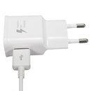 EU 9V 2A Micro USB Charger Charging Cable Adapter For Cellphone Tablet