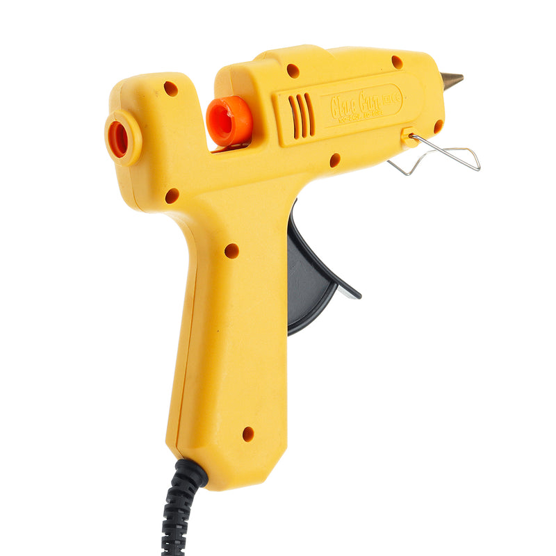 60W/100W Glue Applicator Heater Silicone Hot Melt DIY Repair Electric Tool Dual Power