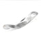 Stainless Steel Garlic Presser Curved Manual Pressure Kitchen Cooking Accessories