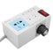 4000W AC 220V Variable Voltage Controller Control For Fan Speed Motor Temperature Dimmer