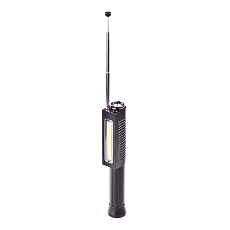 XANES XA003 1*XP-G2 S3+COB 1000LM Magnetic Tail Signal Light Magnetic Grabber LED Flashlight