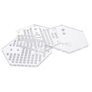 Scale DIY Kit Including Weight Sensor High Precision Electronic Scale Weighing Machine