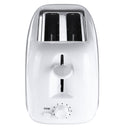 700W Automatic 2 Piece Toaster Breakfast Sandwich Bread Maker Machine 6-speed Baking