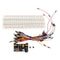 Geekcreit MB-102 MB102 Solderless Breadboard + Power Supply + Jumper Cable Kits for Arduino - products that work with official Arduino boards