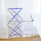 Umbrella Shaped Wool Yarn Winder Hand Operated Coil Winding DIY Knitting Holder