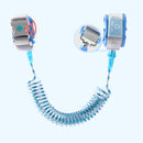 Children Kids Anti-lost Safety Bracelet Leash Wrist Strap Rein Traction Rope Security Sensor Induction Lock