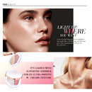 Glow Kit Highlighter Makeup Shimmer Loose Powder Highlighter Palette Base Illuminator Highlight Face Contour Powder