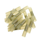 200Pcs Waterproof Terminal Block Crimping Plier Set 90X 22-16AWG+ 90X 16-14AWG+ 20X 12-10AWG Shrink Butt Cable Connector