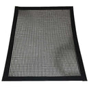 BBQ Mat BBQ Grill Mesh Teflon Non-Stick Heat Resistance Improve Thermal Conductivity Mats BBQ Mat