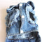 Be Pet New Hole Must Be Cowboy Small Vest Dog Pet Clothes Teddy
