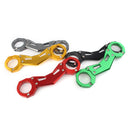Front Shock Absorber Damper Fork Brace Bracket Aluminum Solid For Kawasaki z900 Motorcyclce